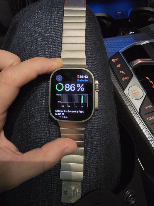 Vand Apple Watch Ultra