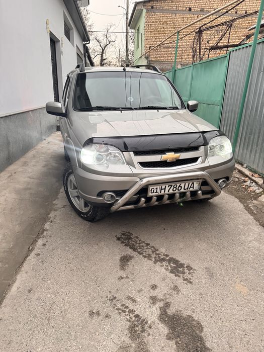 Продается Нива Шевролет