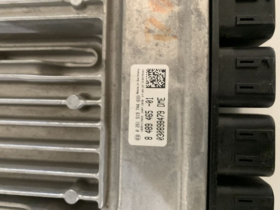 Calculator moror b58 g30 BMW 540ix