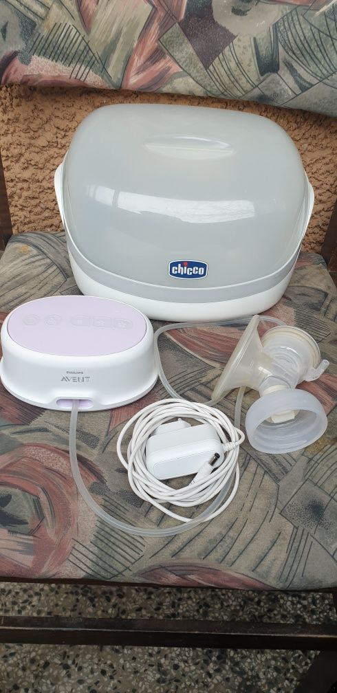 Помпа за кърма Philips AVENT