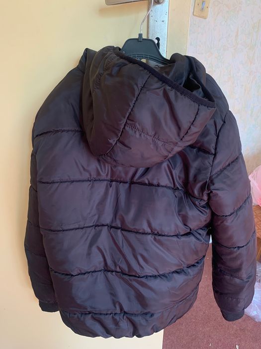 Детско яке с качулка