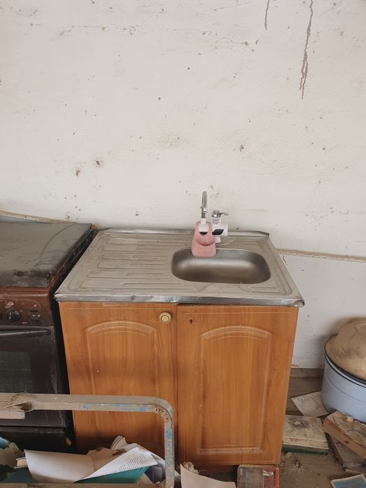 Кухонная мебель.