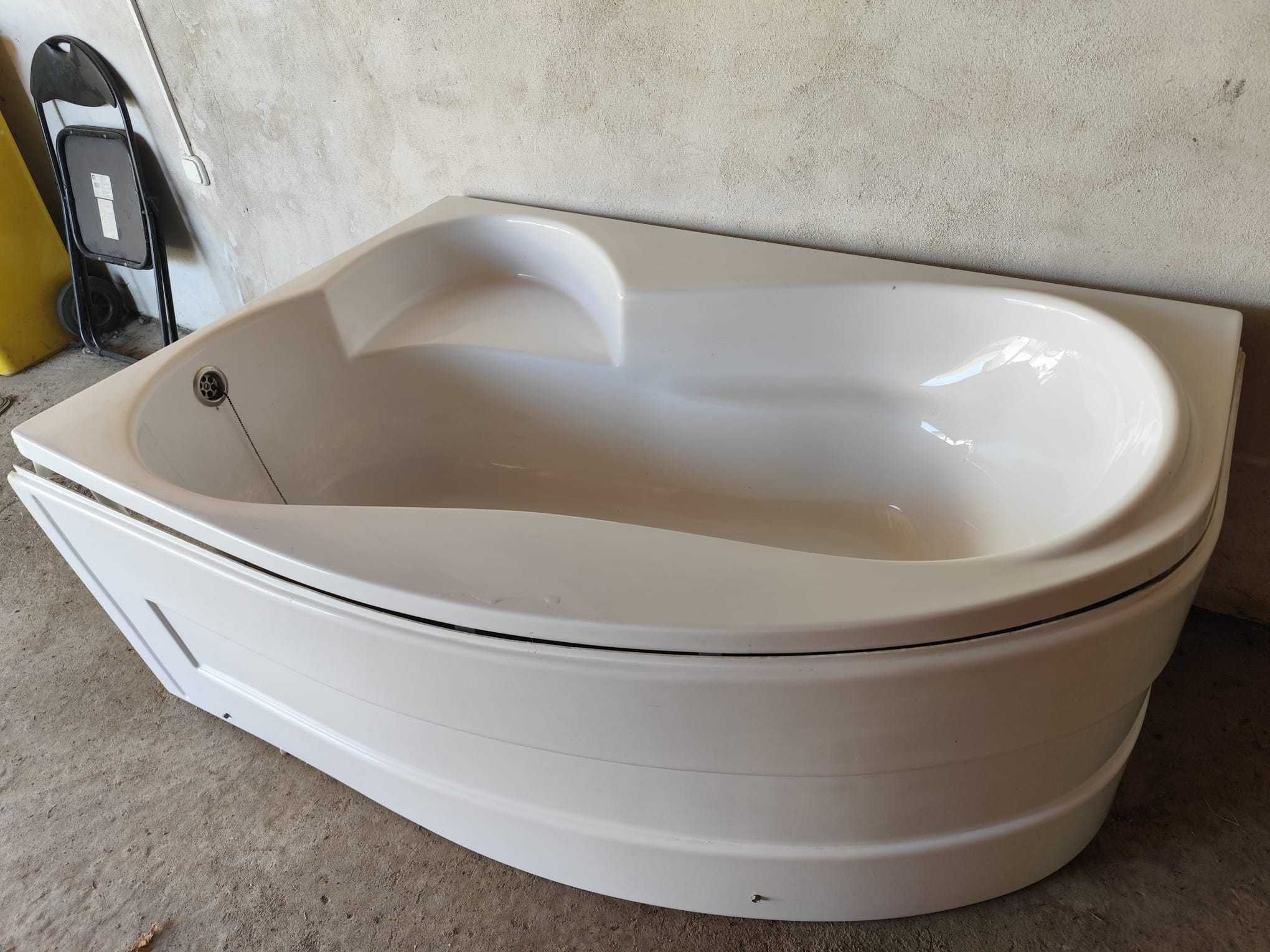 vand masina de spalat si vana baie