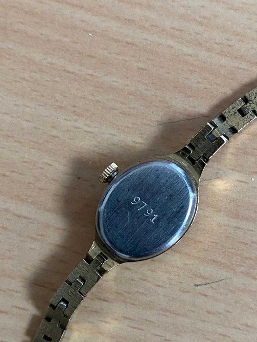 Ceas Chaika rusesc mecanic dama bratara