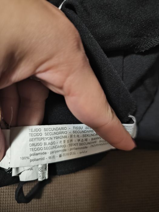 Pantaloni vara Zara 164(13-14 ani)