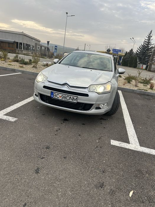 Citroen C5, 2.0, Exclusiv