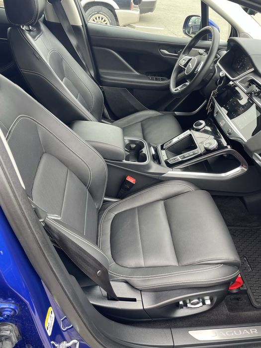 Jaguar I-Pace SUV 5 usi SWB, 400CP/294KW AWD Auto, SE