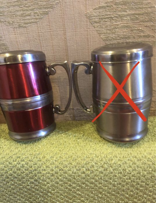 Продам паходную ботлажку,очень удобна,хорошего качества металл