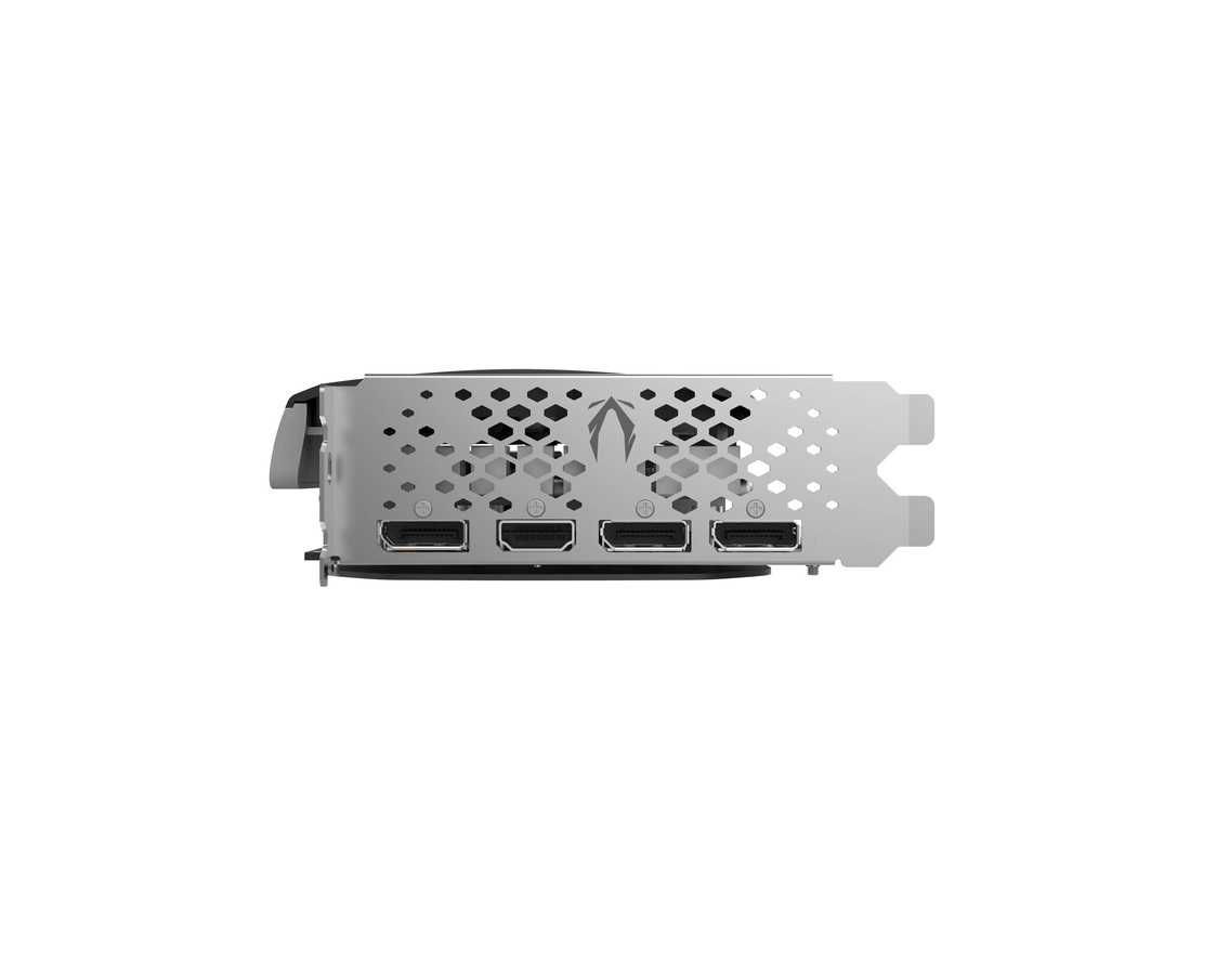 ; Видеокарта ZOTAC Twin Edge RTX4060 8GB GDDR6 Black