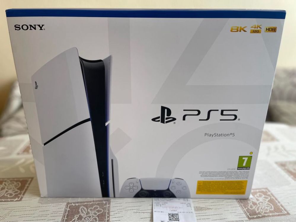 PlayStation 5 (PS5) Slim