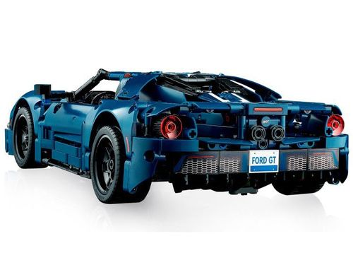LEGO Technic 42154 Форд GT 2022