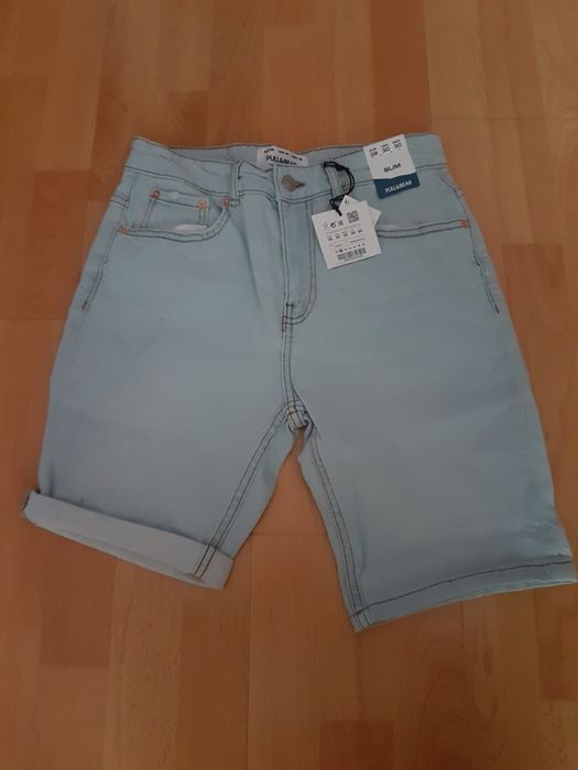 Blugi scurti Pull Bear