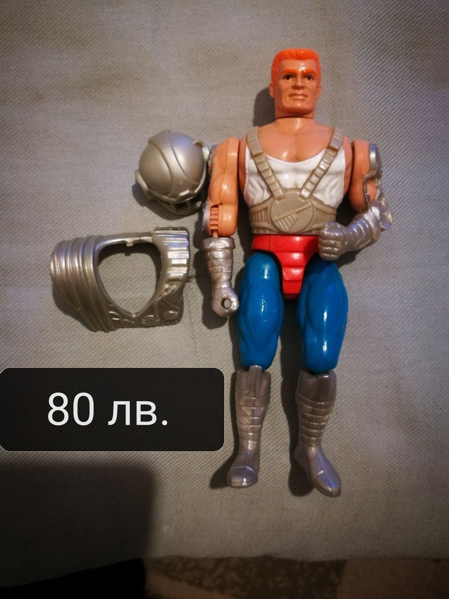 New Adventures of He-Man

Фигури и breakfightin TMNT 1989