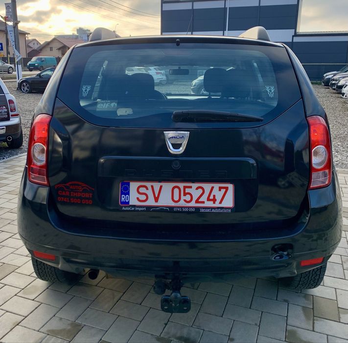 Dacia duster 4x4 1.5 DCI