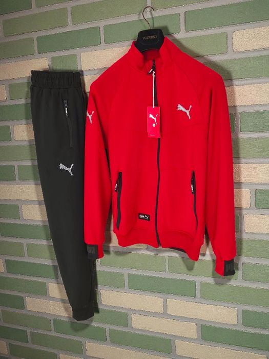 Trening Barbati Siglele Cusute Adidas Puma