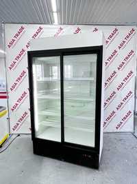 Холодильник витрина купе БУ двухдверный