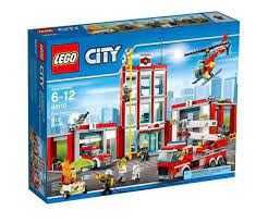 LEGO City 60110/60195/60141/60216/60266/60188/60161/60229 NOU