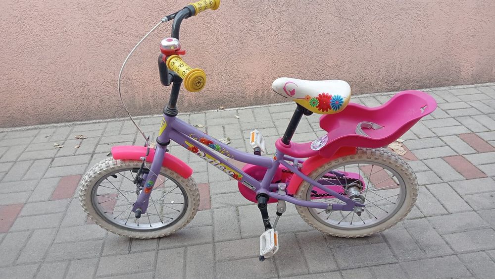 Vind biciclete copii varsta 4-9ani