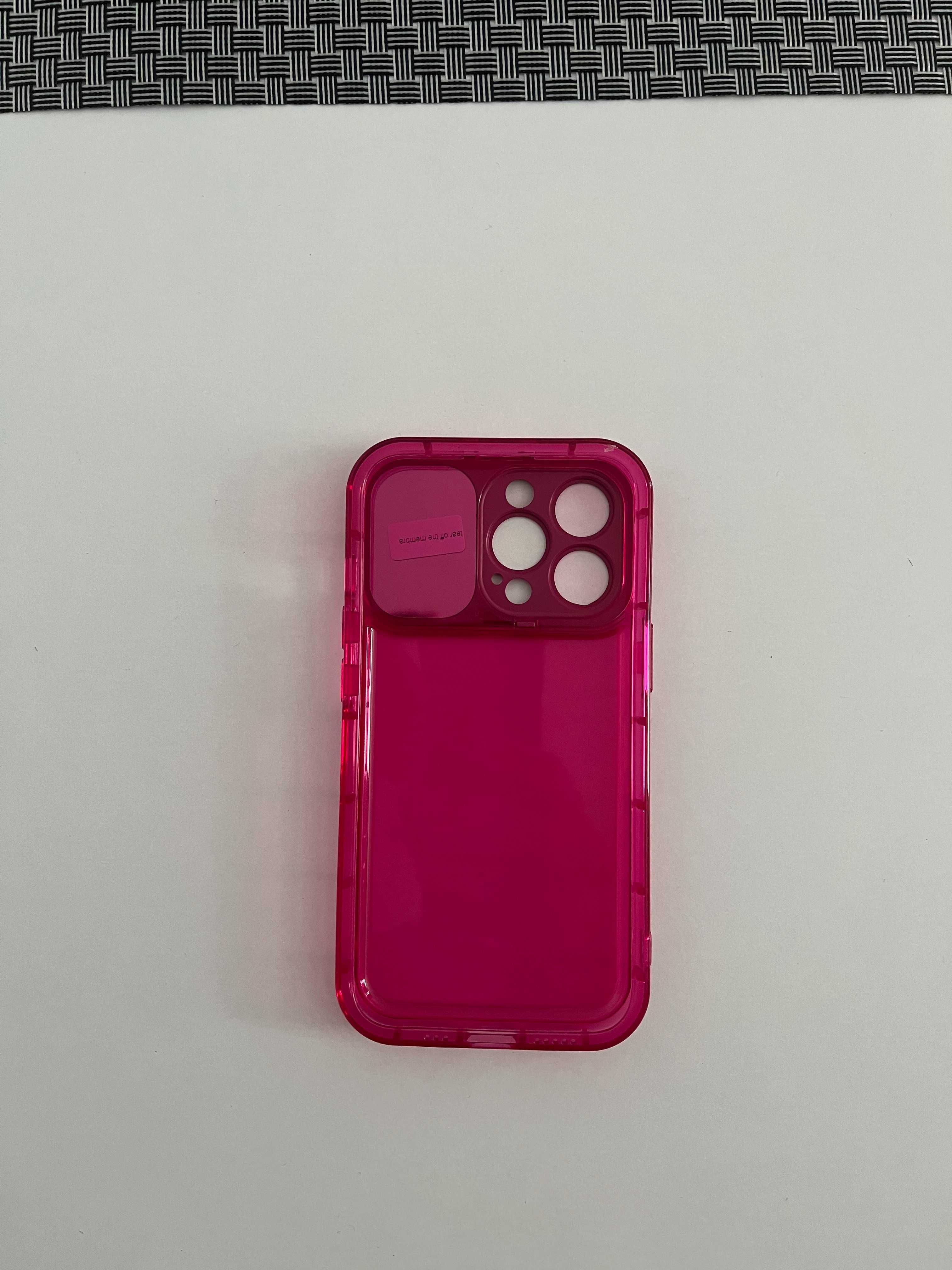 Чисто нов кейс за iPhone 13 Pro (с огледало)