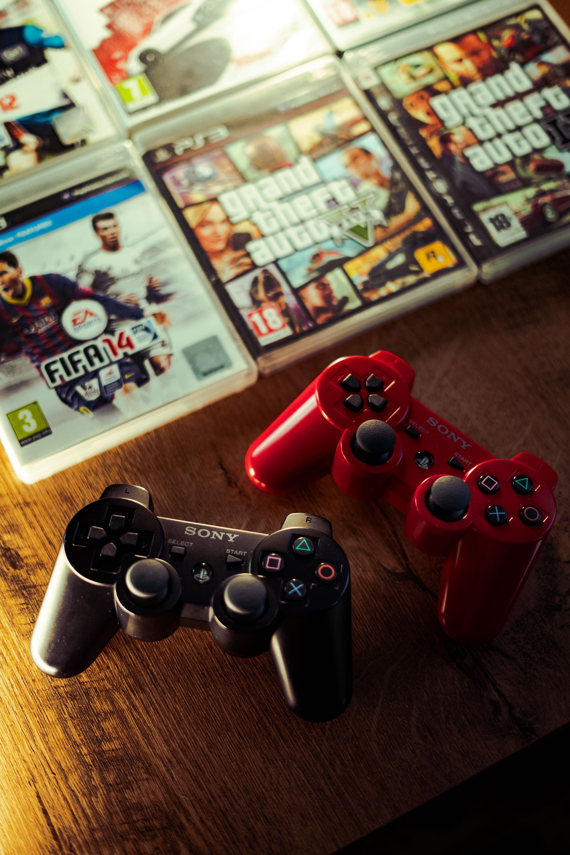 Рядко Читав Playstation 3