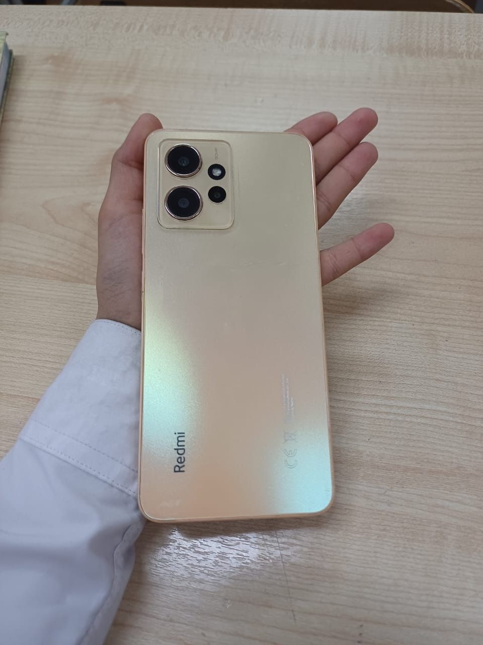 Redmi 12 note 4g б/у