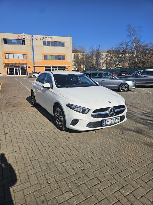 Mercedes Benz A250 E - 1.3 plug in Hibrid