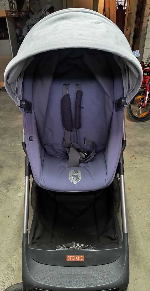 Количка Stokke Scoot V2