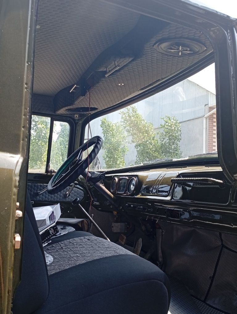 Zil 130 xolati alo 1992yil