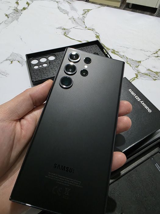 Samsung s23 ultra 256 gb