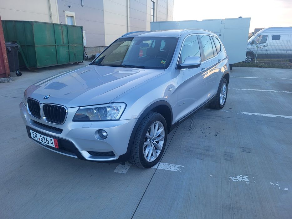 Vând BMW  X3 2012