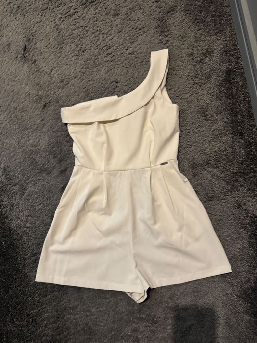 Бял гащеризон/ рокля