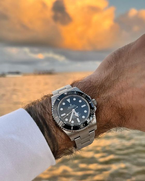 Rolex Submariner Now Date 40,mm