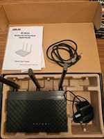 Router wireless ASUS RT-AC53, Dual Band AC 750 Gigabit Dual-Band