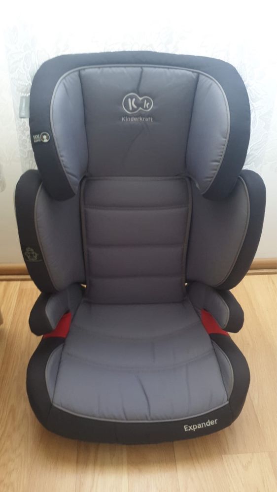 Scaun auto Expander Grey Isofix