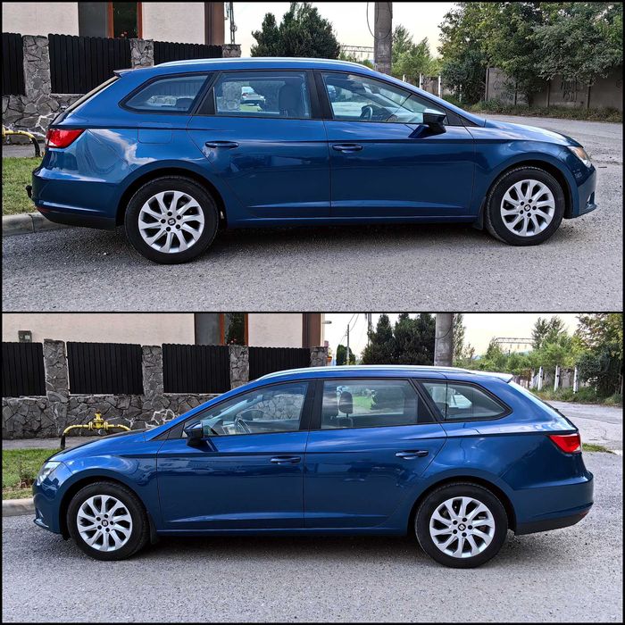 Seat Leon, AUTOMAT, Euro 6, 110cp, Jante aliaj