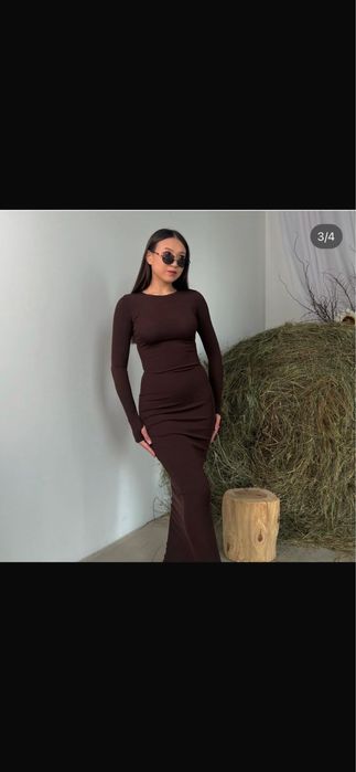 платье скимс макс длина