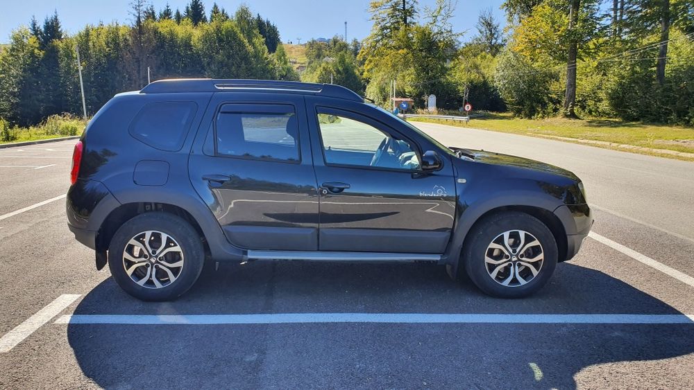 Dacia Duster, 4x4, 2012