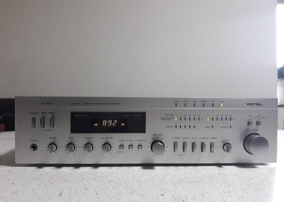 Amplituner Rotel RX-550