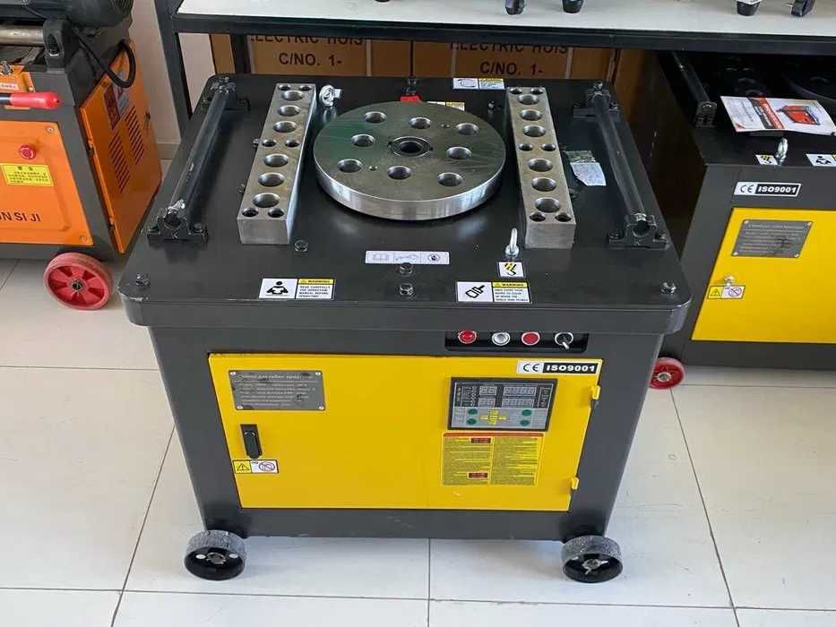 Арматурагиб GW40 для арматуры 28-32 мм