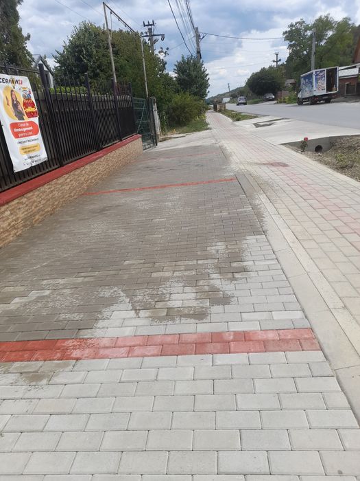 Montaj pavele și borduri la cel mai bun pret