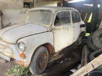 Заз 965 запорожец