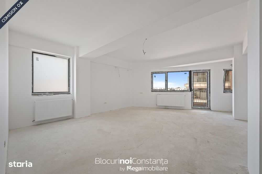 #Apartament 2 camere | Tomis Plus - Palazu Mare, Constanța