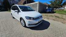 Vand Touran 2018 1.6 TDI 115 cai 5 locuri