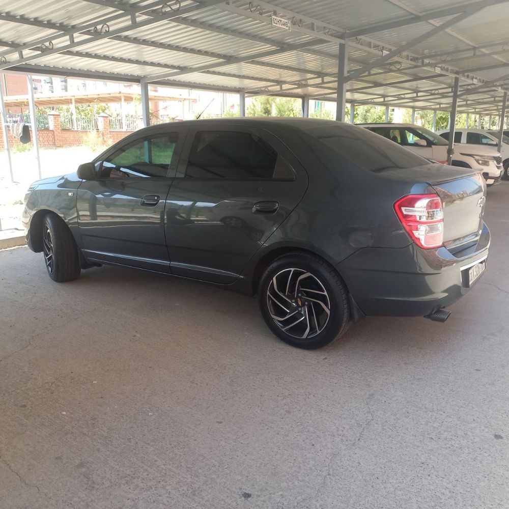 Chevrolet Cobalt kobalt