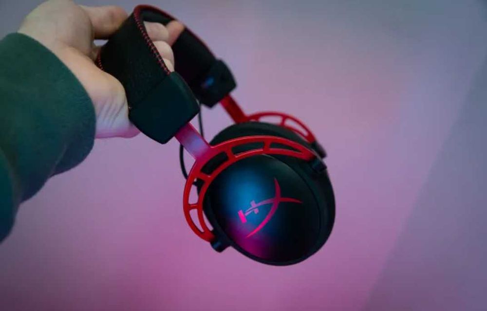 HyperX Cloud Alpha Wireless Gaming Headphones