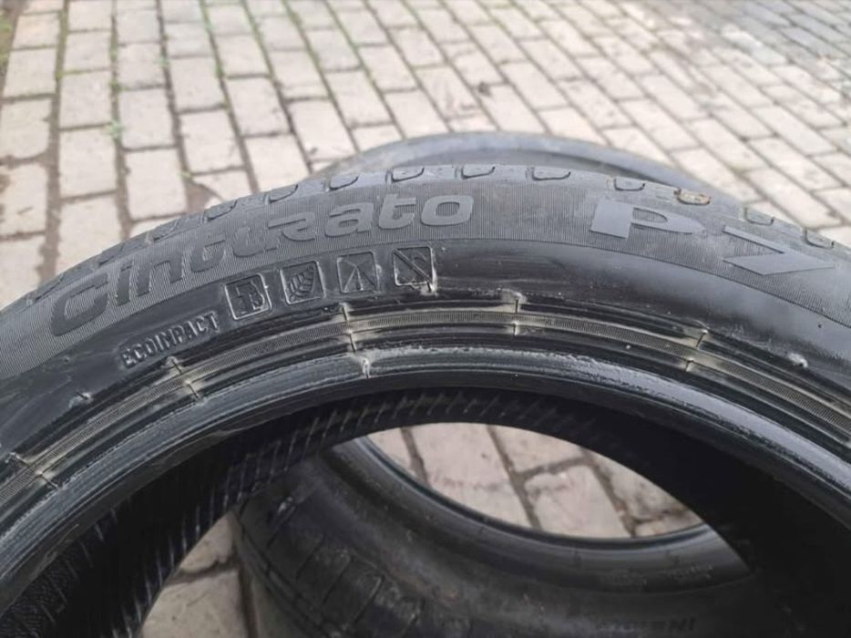 245/45R18 Pirelli