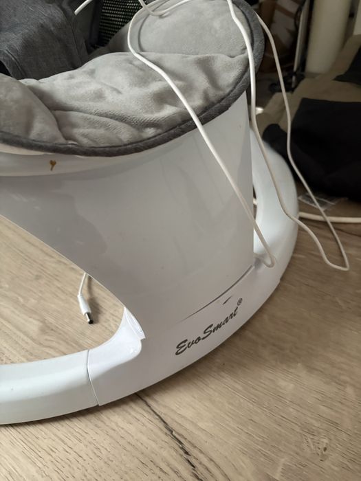 Leagan balansoar electric