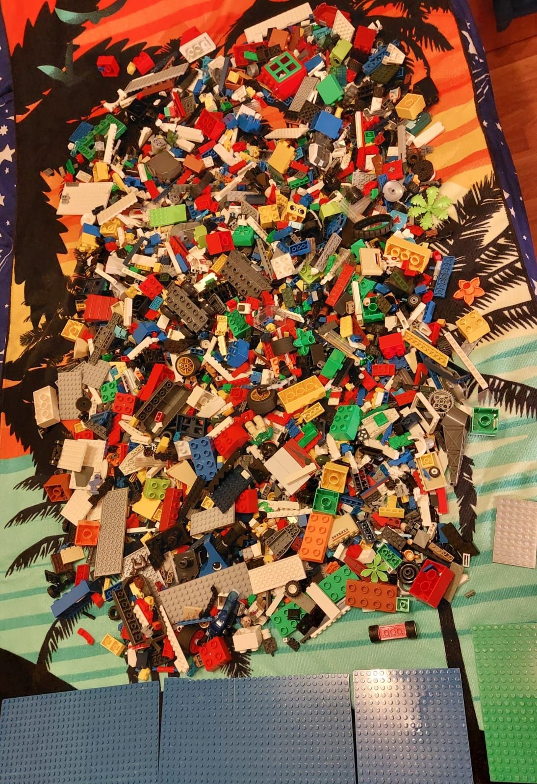 Vând Lego amestecate