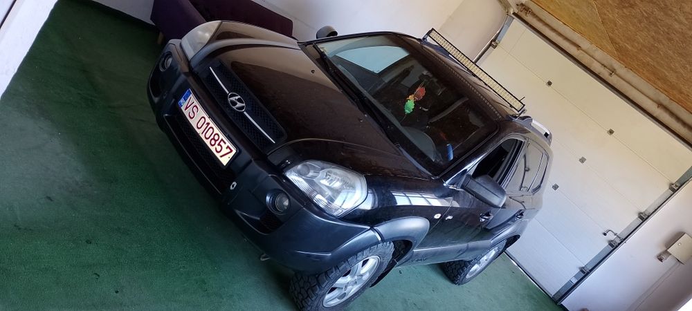 Vând Hyundai Tucson