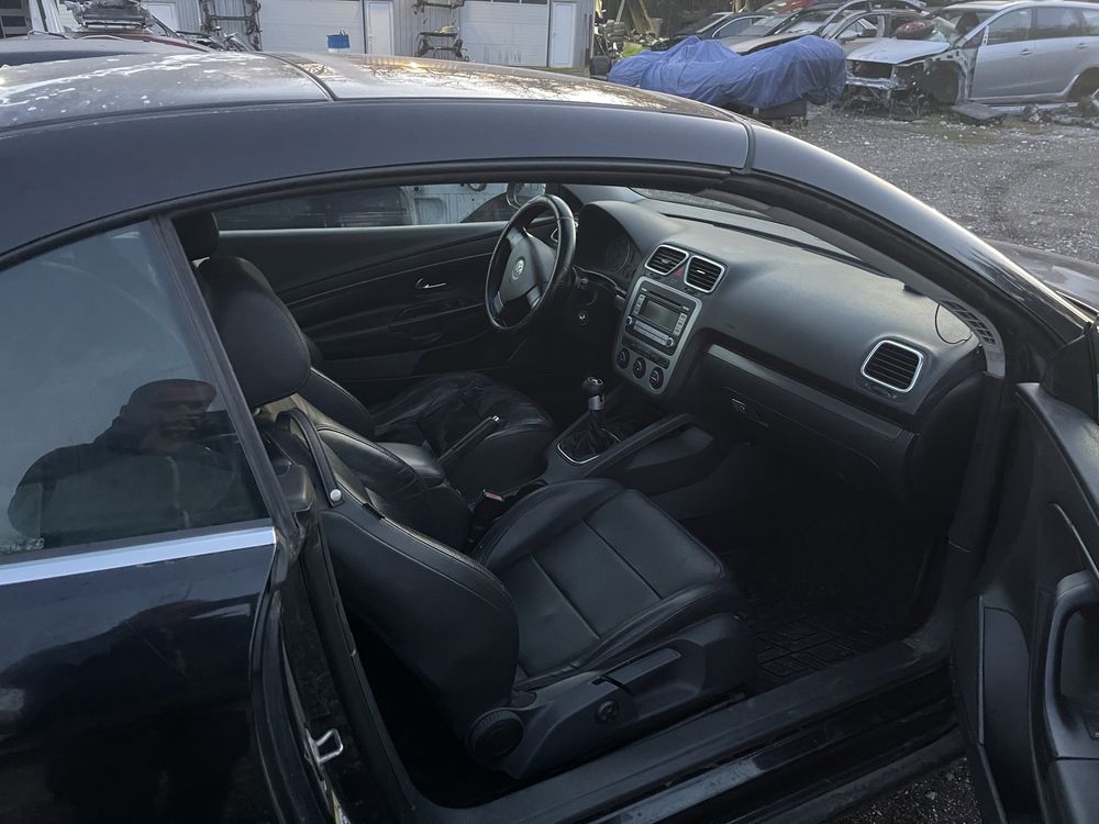 Volkswagen EOS на части